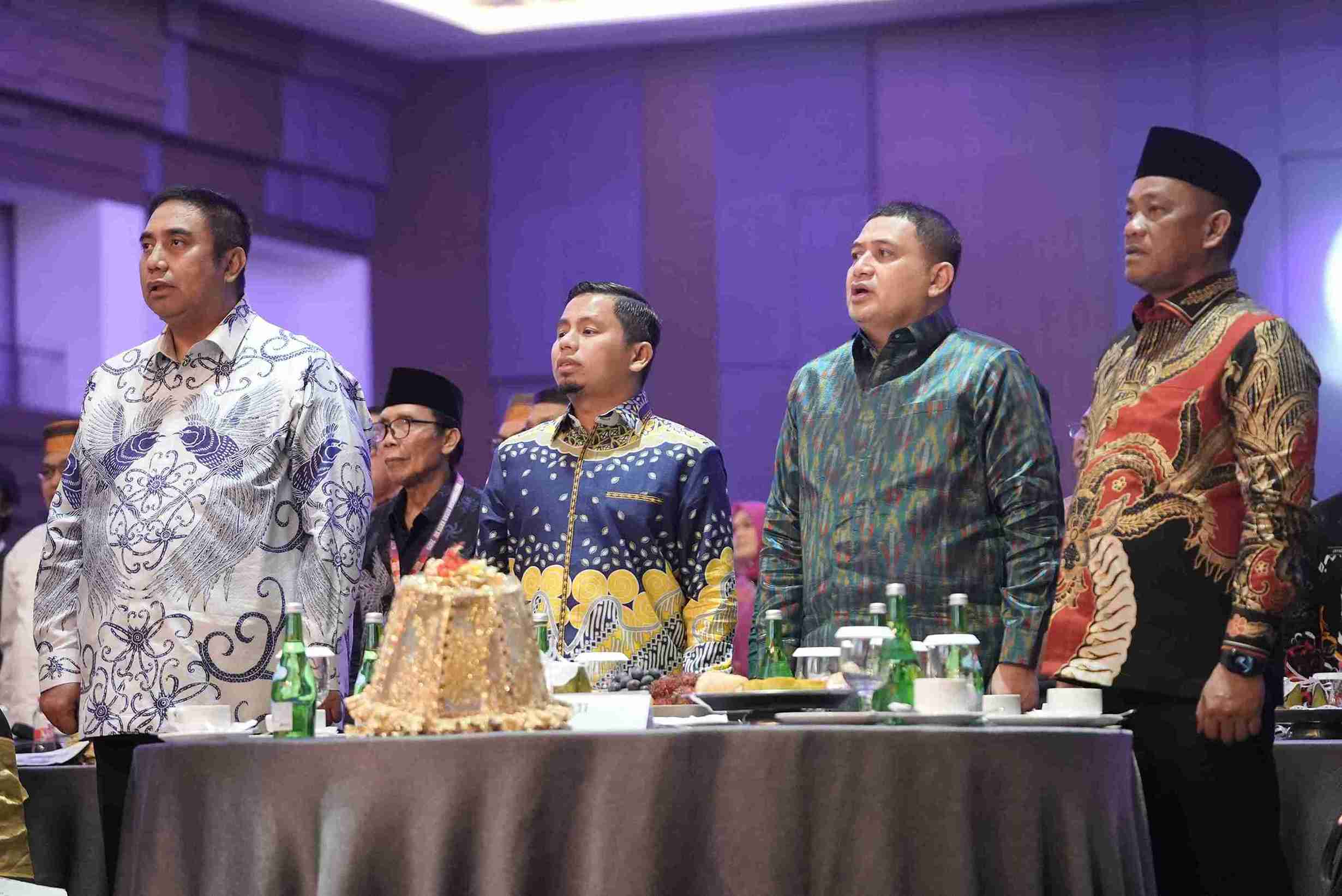 Wali Kota Munafri Harap Ketua KKSS Baru Bawa Kejayaan Bagi Sulsel