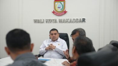 Munafri Harap Brida Sebagai Pilot Project Hasilkan Riset Inovasi Terbarukan