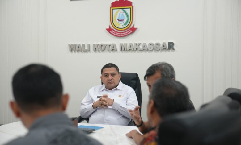 Munafri Harap Brida Sebagai Pilot Project Hasilkan Riset Inovasi Terbarukan