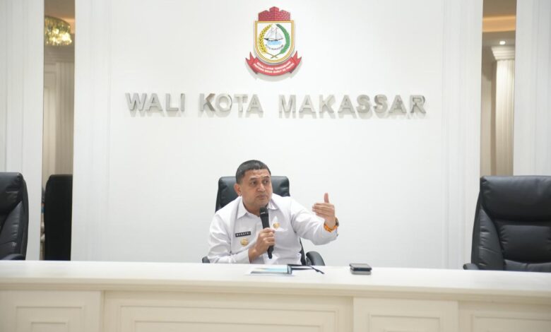 Wali Kota Munafri Inginkan Groundbreaking Stadion Untia Dipercepat