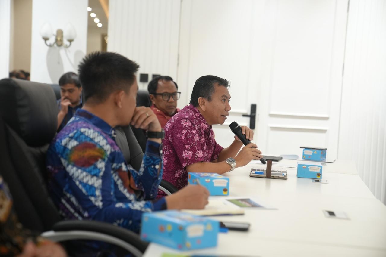 Wali Kota Munafri Inginkan Groundbreaking Stadion Untia Dipercepat