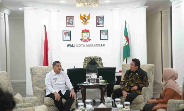 BPK RI Lakukan Entry Meeting di Pemkot Makassar