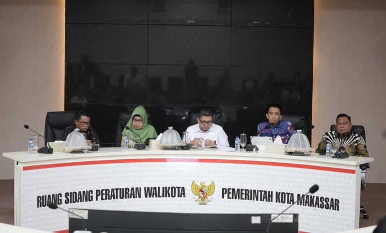 Wali Kota Munafri Harap Jasa Telekomunikasi Perkuat Layanan dan Akses Lebih Mudah