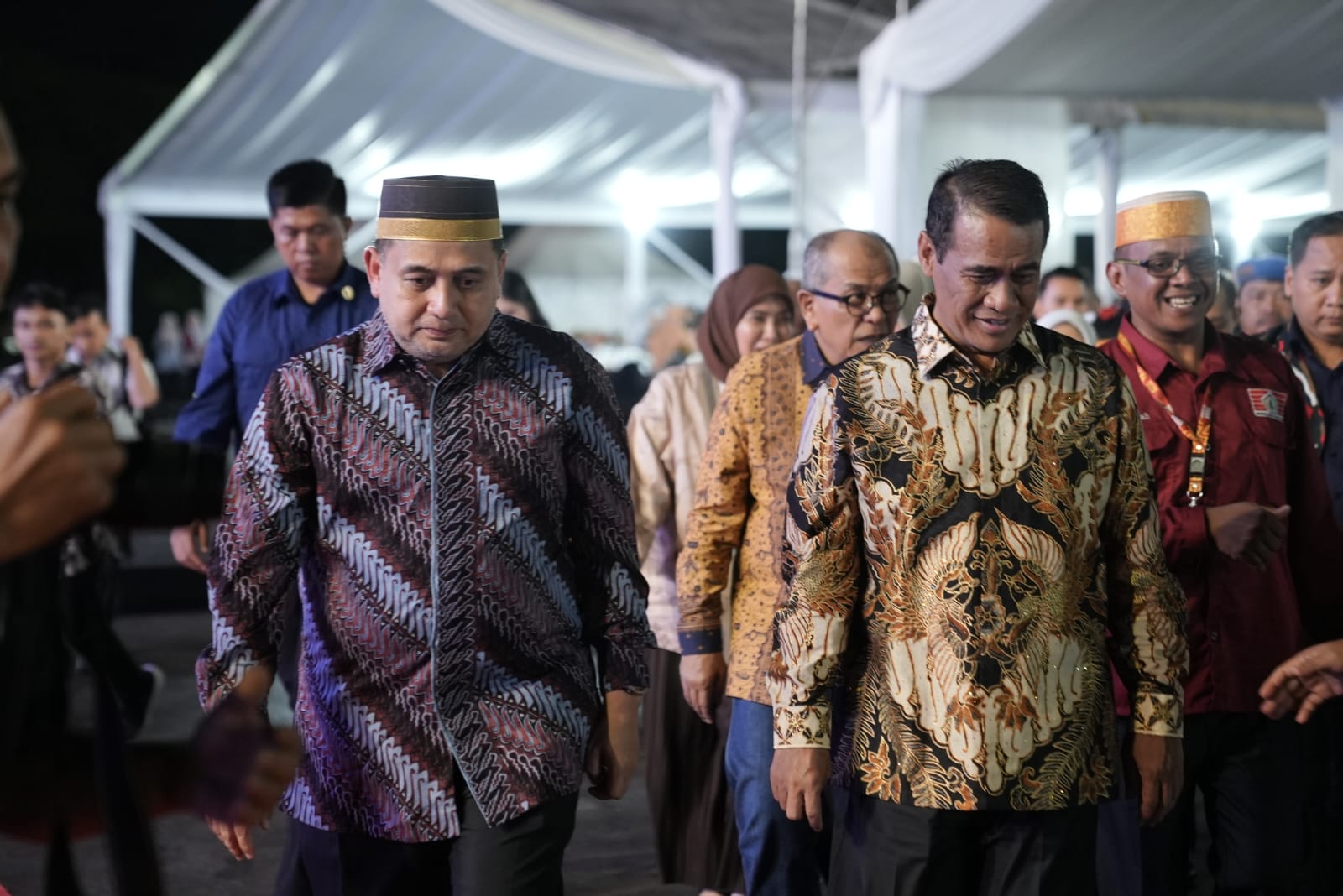 Sejuknya, Wali Kota Munafri & Wawali Aliyah, Bersama KKSS di Kota Makassar Penuh Kekeluargaan