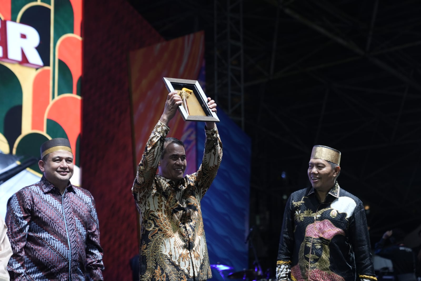 Sejuknya, Wali Kota Munafri & Wawali Aliyah, Bersama KKSS di Kota Makassar Penuh Kekeluargaan