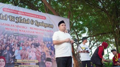 Wali Kota Munafri Perkuat Sektor Pendidikan Lewat Studi di Luar Negeri