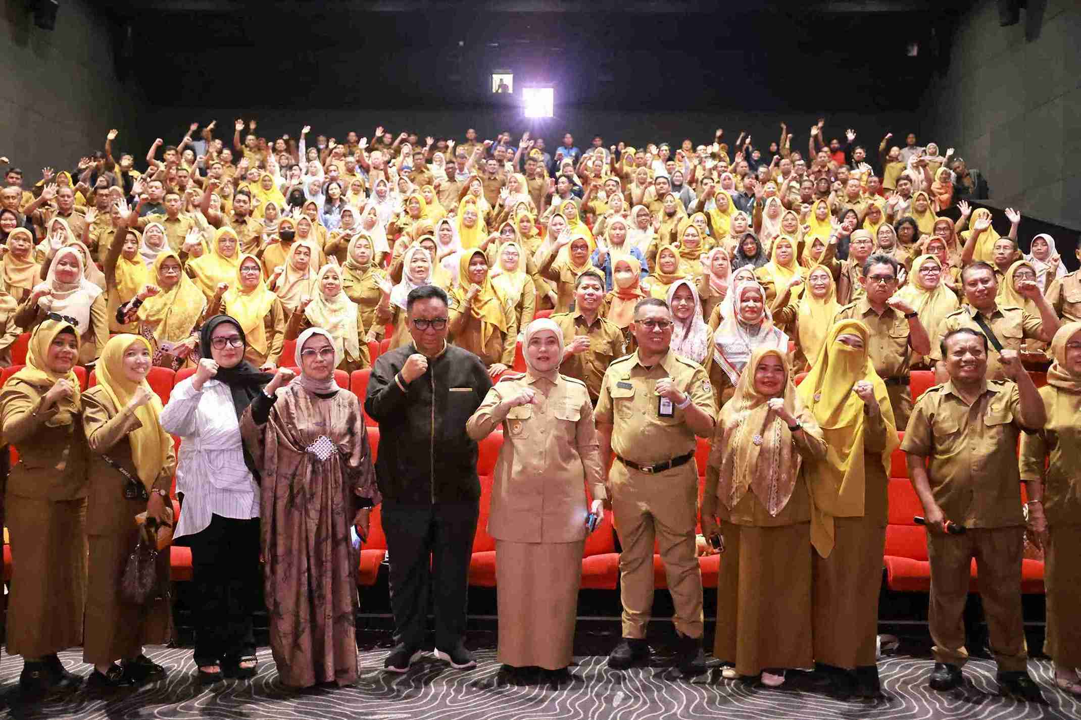 Adaptasi Pendidikan di Era Digital, Wakil Wali Kota: Etika dan Karakter adalah Fondasi