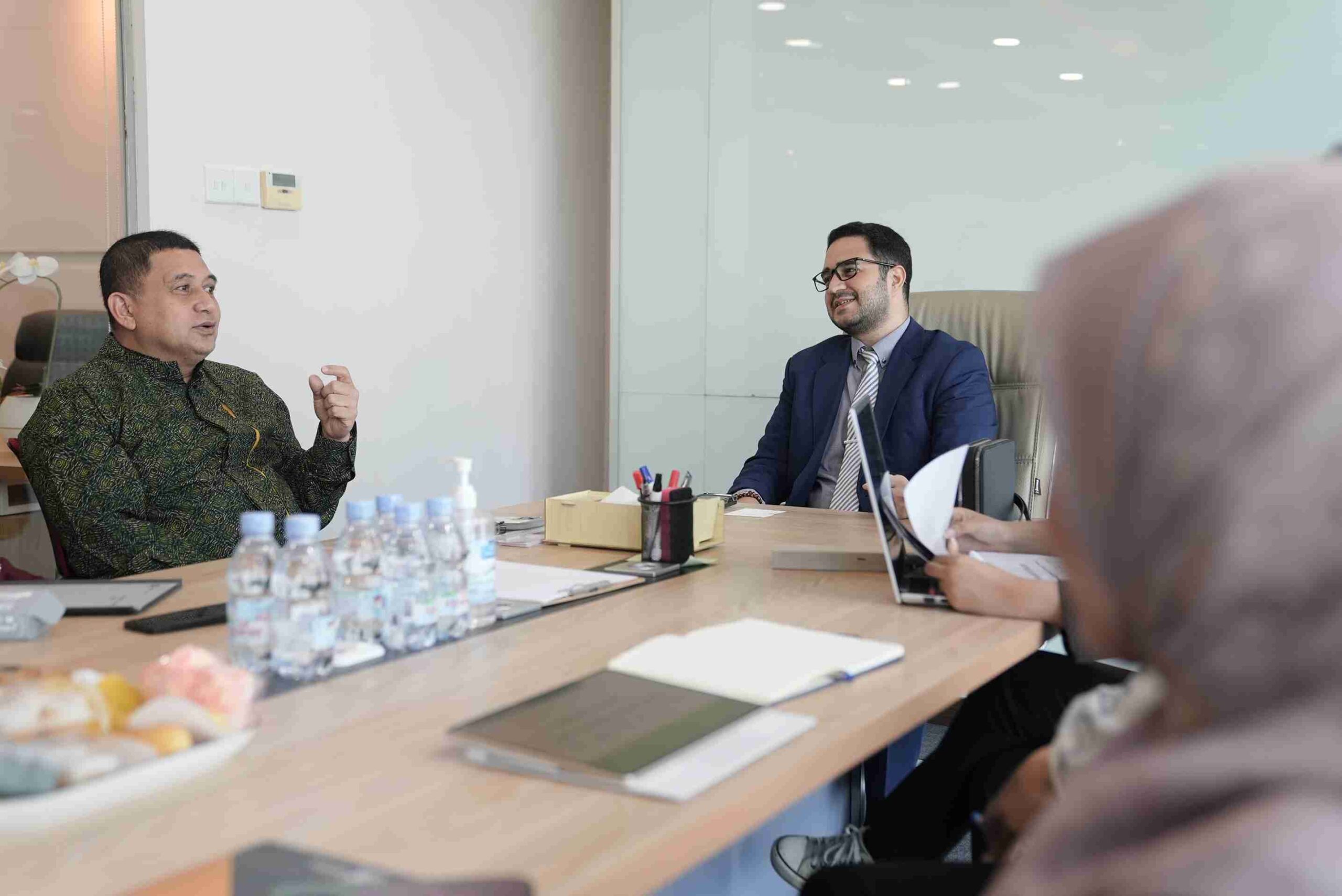 Pemkot Makassar-Qatar Akan Jajaki Kerjasama Program Strategis