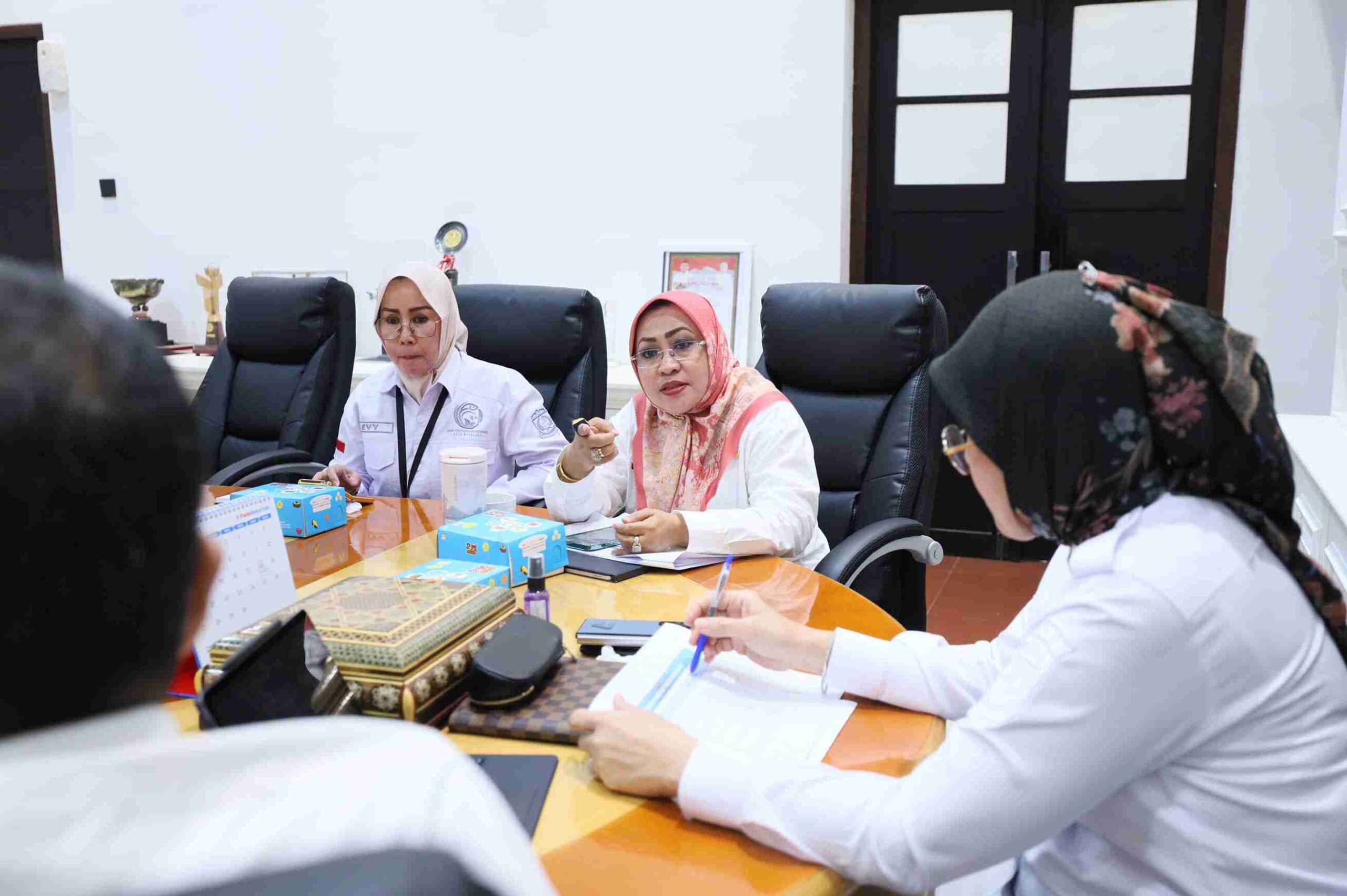 Aliyah Mustika Ilham: Pemkot Makassar Siap Wujudkan MBG Tepat Sasaran