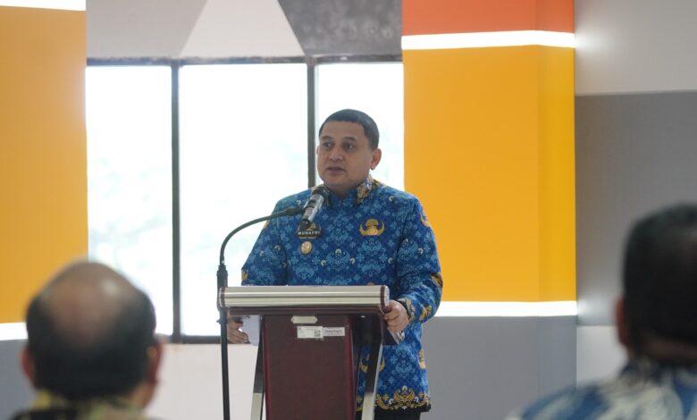 Wali Kota Munafri Jamin Assesmen Calon Sekda Makassar Berjalan Fair