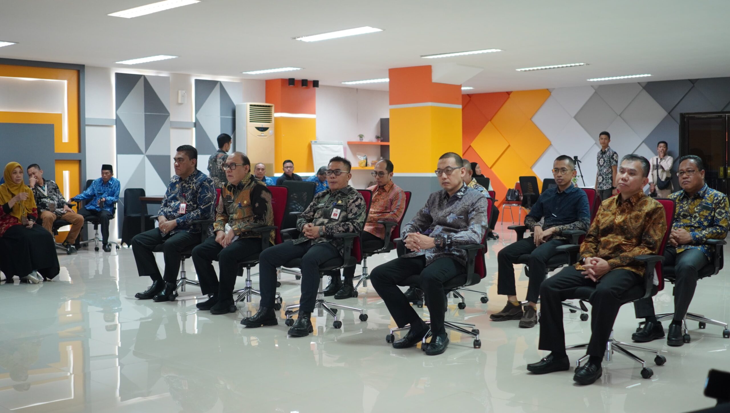 Wali Kota Munafri Jamin Assesmen Calon Sekda Makassar Berjalan Fair