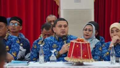 Wali Kota Makassar-Gubernur Sulsel Bahas Swasembada Pangan