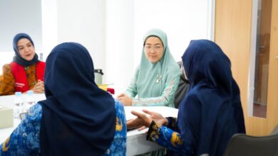 Ketua TP PKK Melinda Aksa: Anak Punya Peran Penting Bangun Daerah