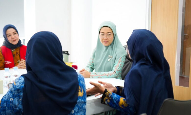 Ketua TP PKK Melinda Aksa: Anak Punya Peran Penting Bangun Daerah