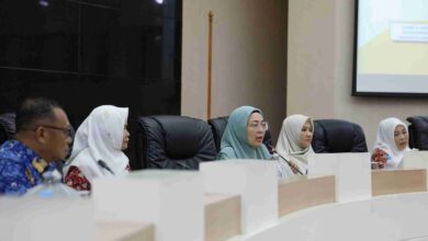 Pokja Bunda PAUD Makassar Bersama IGTKI-PGRI Perkuat Sinergitas, Titin Florentin: Wujudkan PAUD Holistik