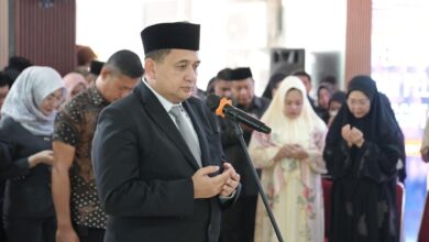 Lepas Jenazah Ruslan Mahmud, Wali Kota Munafri: Almarhum Figur Politisi Militan