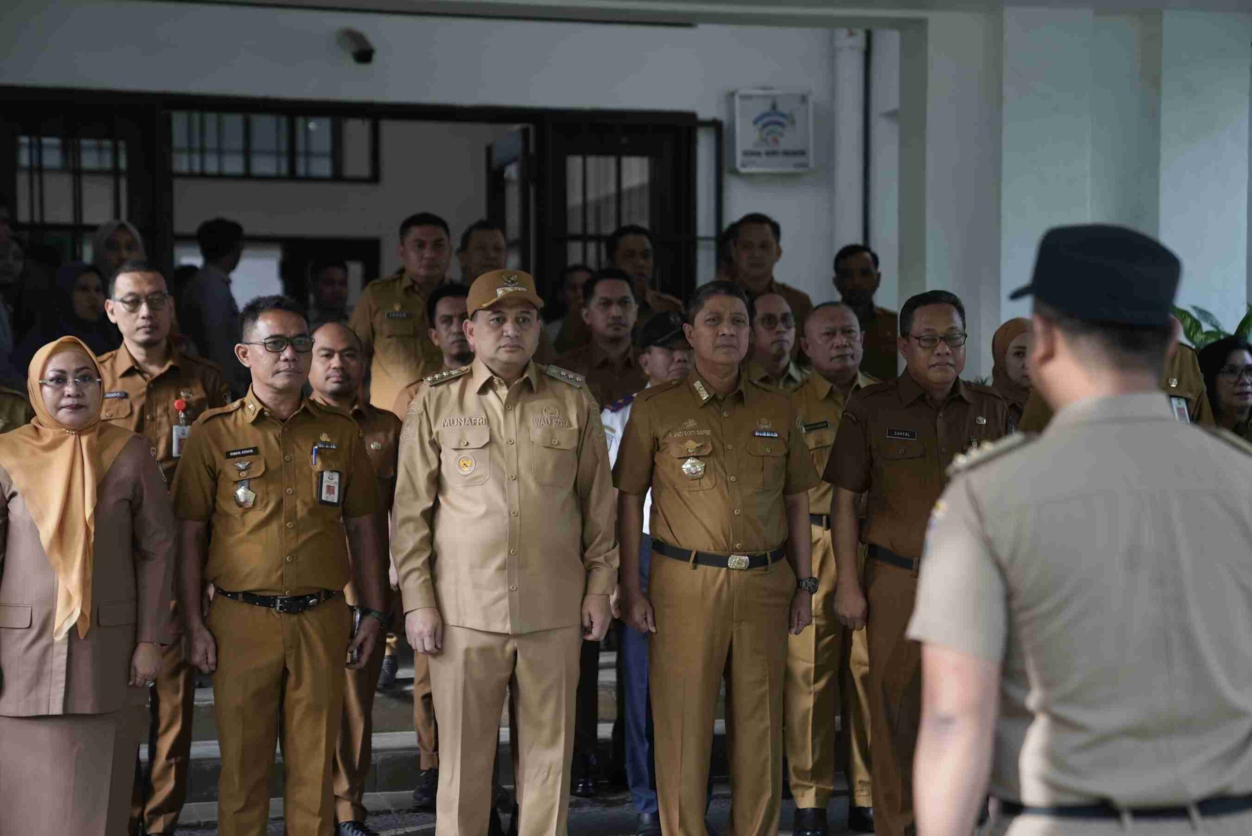 Wali Kota Makassar Munafri Arifuddin Ingatkan OPD Tingkatkan Etos Kerja