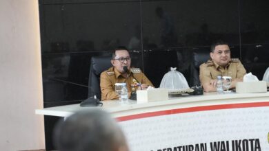Pemkot Makassar Jadi Rujukan, Pemkab Tanah Datar Tertarik Terapkan Program Inovatif