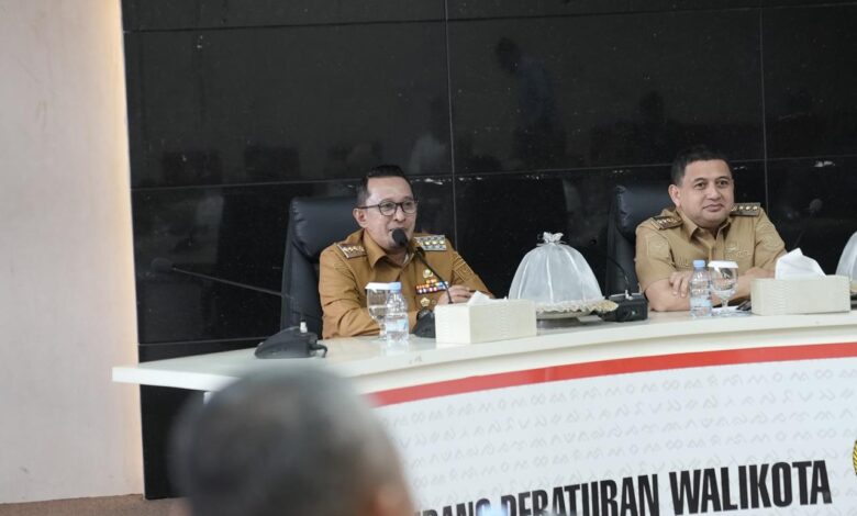 Pemkot Makassar Jadi Rujukan, Pemkab Tanah Datar Tertarik Terapkan Program Inovatif