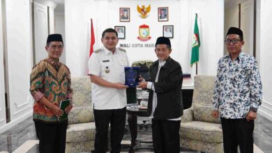 Muhammadiyah-Pemkot Makassar Perkuat Sinergi Bangun Kota Makassar