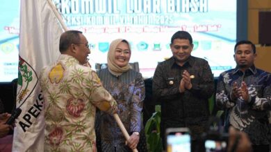 Wali Kota Appi Usul Bantuan Subsidi Listrik Bagi Warga Pulau Masuk Rekomendasi Muskomwil Luar Biasa APEKSI Komwil VI