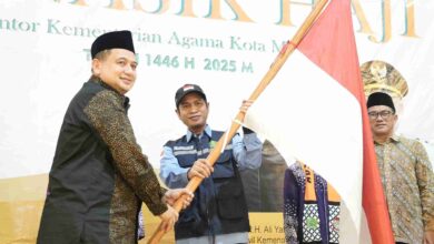 Lepas 1.165 JCH Asal Makassar, Appi Titip Doakan Kebaikan Kota Daeng