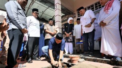 Munafri Sebut Rumah Ibadah Jadi Wadah Pembentukan Karakter Anak
