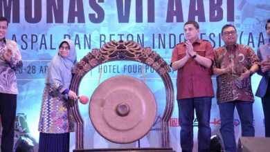Wali Kota Munafri Ajak AABI Dukung Pembangunan di Makassar