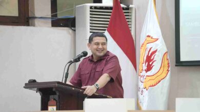Pemkot Makassar Dukung Penuh KONI Tingkatkan Prestasi di PON