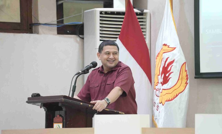 Pemkot Makassar Dukung Penuh KONI Tingkatkan Prestasi di PON