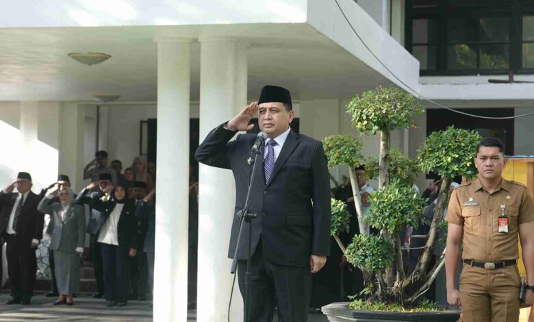 Munafri Tekankan Pentingnya Kolaborasi dalam Tata Kelola Pemerintahan