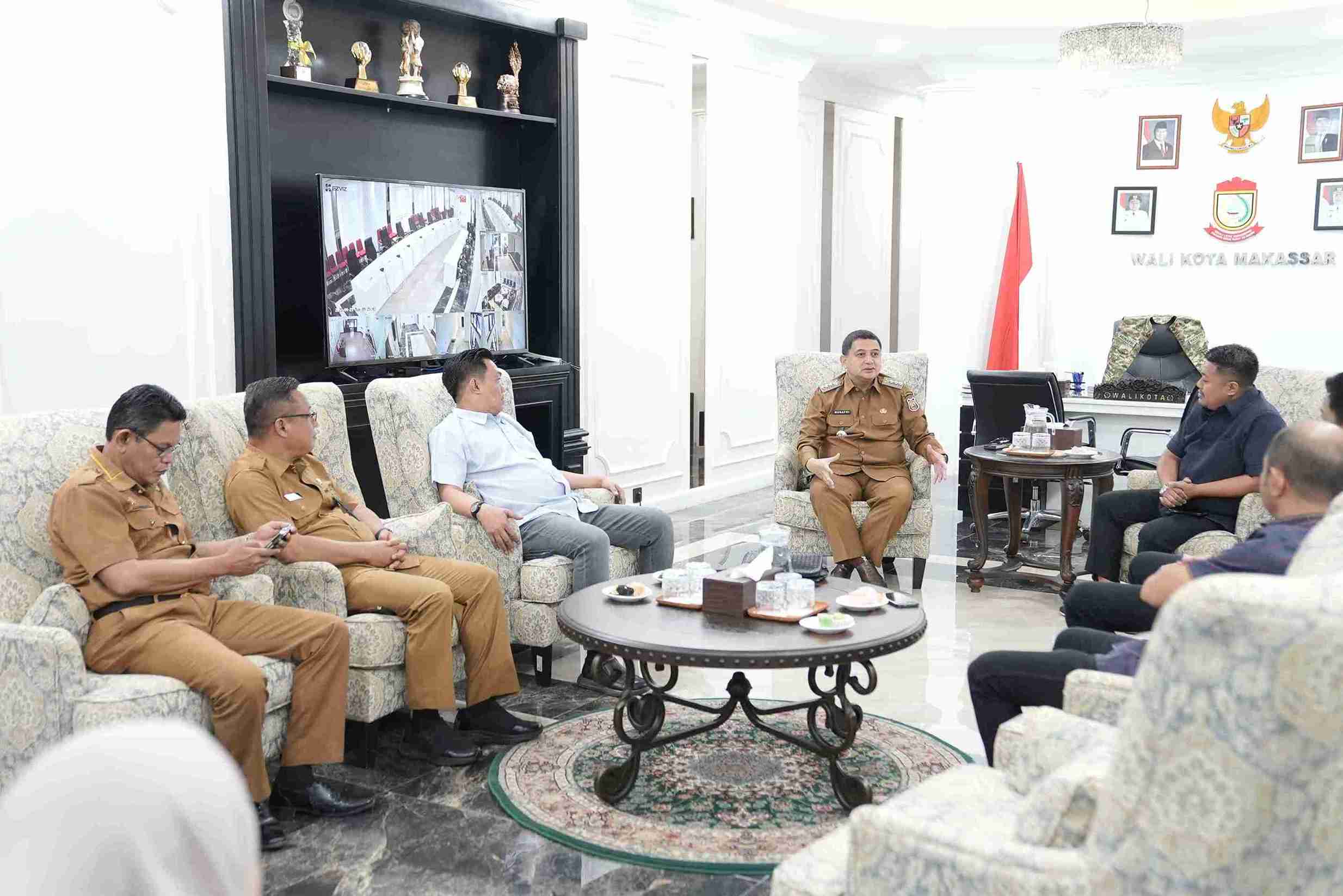 Fraksi NasDem Dukung Pemkot Percepat Pembangunan Stadion