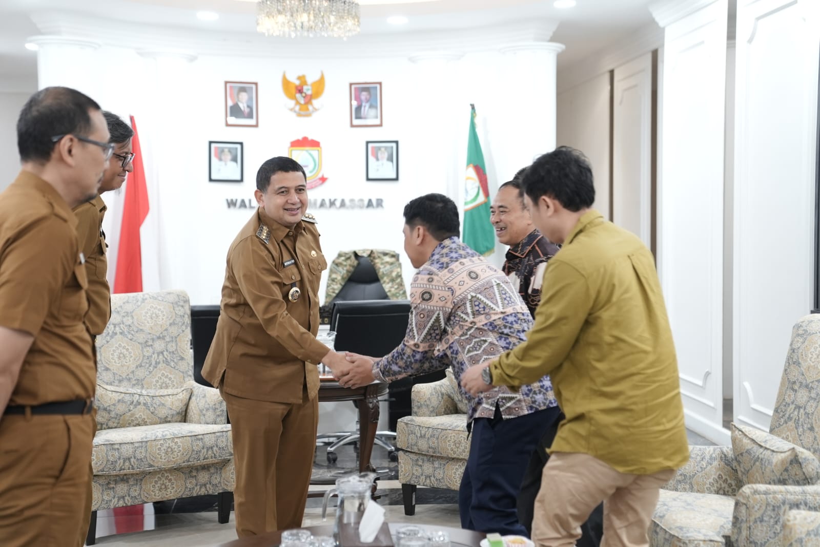 Dihadiri Lima Negara, Munafri Bakal Perkenalkan Program Unggulan Makassar di Konferensi Internasional IAPA