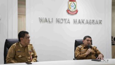 Pemkot Makassar Siap Tampung Aspirasi Buruh