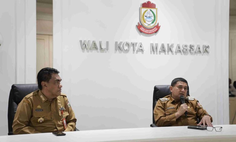 Pemkot Makassar Siap Tampung Aspirasi Buruh