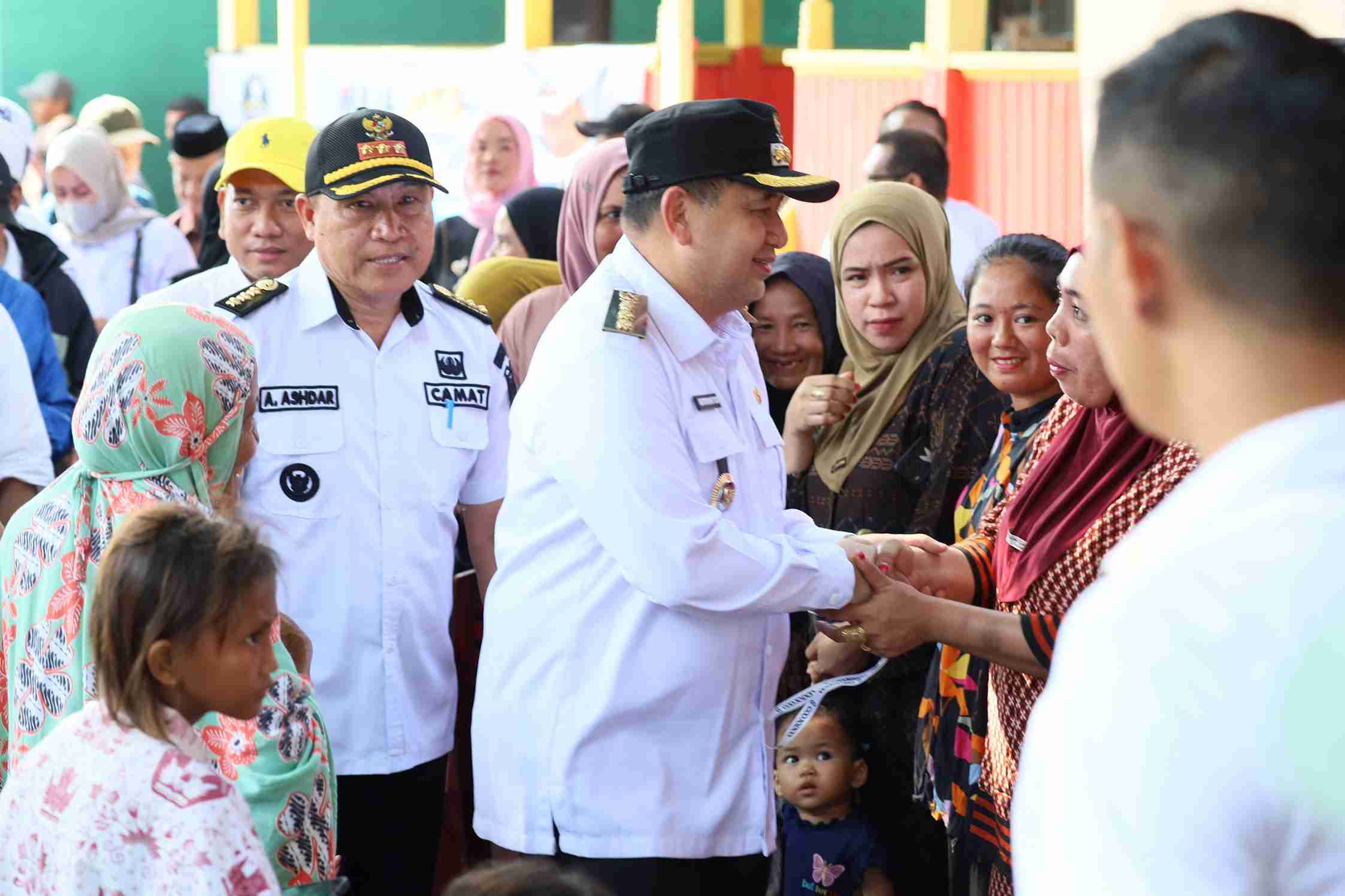 Pemkot Makassar Fokus Bangun Infrastruktur Logistik di Wilayah Kepulauan