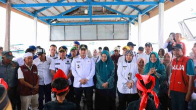 Pemkot Makassar Fokus Bangun Infrastruktur Logistik di Wilayah Kepulauan