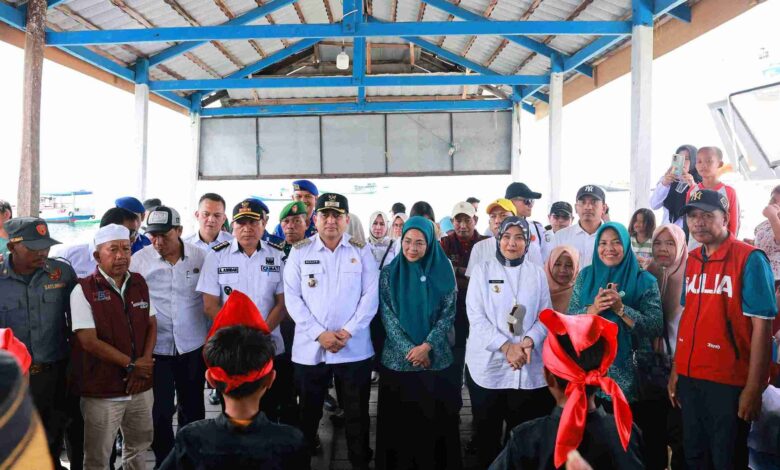 Pemkot Makassar Fokus Bangun Infrastruktur Logistik di Wilayah Kepulauan