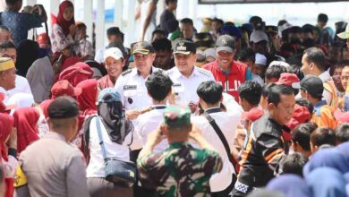 Appi-Aliyah Tinjau Pengelolaan Sampah dan Akses Listrik di Pulau Barrang Lompo