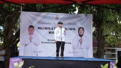 Appi-Aliyah Tinjau Pengelolaan Sampah dan Akses Listrik di Pulau Barrang Lompo