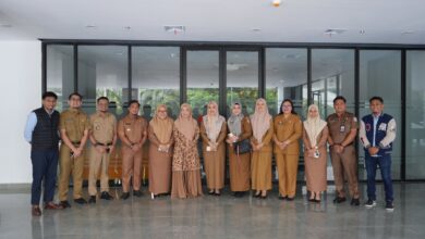 Ketua TP PKK Melinda Aksa Ajak Inkubator UMKM Bina UMKM Sekolah Hadirkan Jajanan Sehat