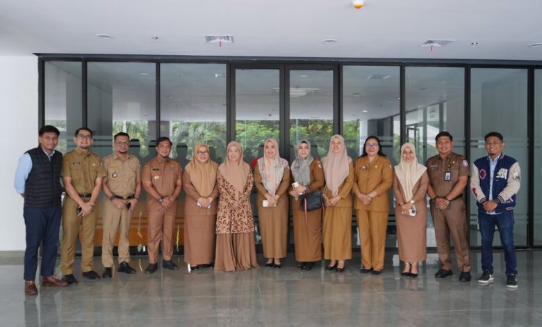 Ketua TP PKK Melinda Aksa Ajak Inkubator UMKM Bina UMKM Sekolah Hadirkan Jajanan Sehat