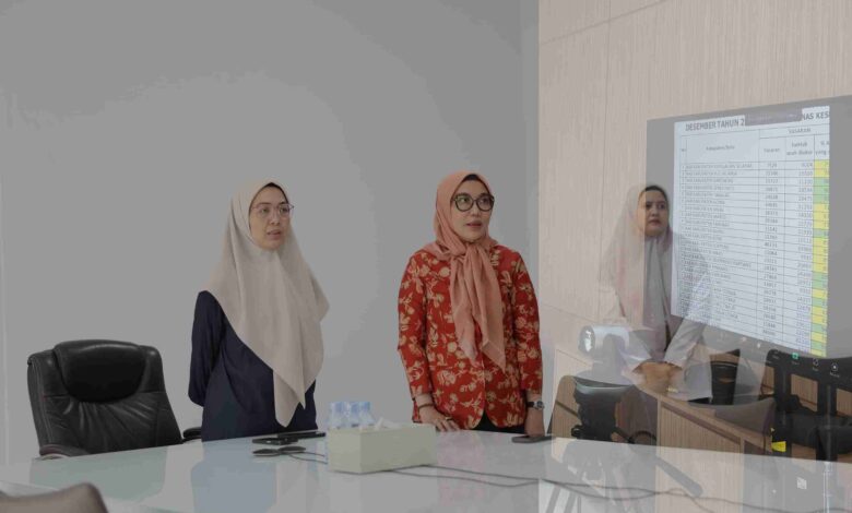 Melinda Aksa Tegaskan Komitmen TP PKK Makassar Dukung Penurunan Stunting di Sulsel