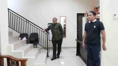 Munafri Tinjau Mess Pemkot di Jakarta, Minta Fasilitas Dikelola dengan Baik