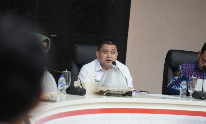 Pemkot Makassar Keluarkan Edaran, Tindak Tegas Oknum Pelanggar Pohon Penghijauan