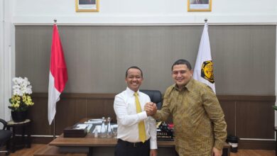 Temui Menteri ESDM, Wali Kota Munafri Atasi Kelangkaan Gas Elpiji 3 Kilogram di Makassar