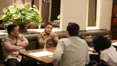 Munafri Arifuddin Pelajari Strategi Pengembangan BUMD DKI Jakarta