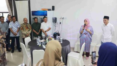 Aliyah Mustika Ilham Ajak ASITA Sulsel Dukung Makassar Creative Hub