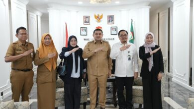 Pemkot Makassar dan Bank Sulselbar Perkuat Transaksi Digital Sistem Cashless