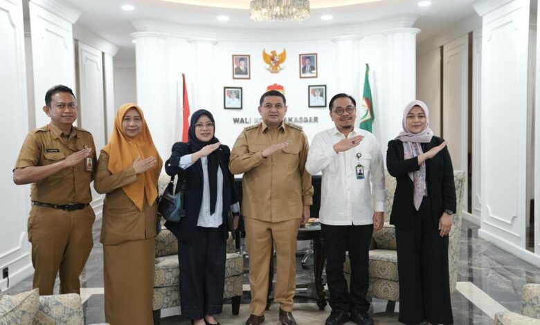 Pemkot Makassar dan Bank Sulselbar Perkuat Transaksi Digital Sistem Cashless